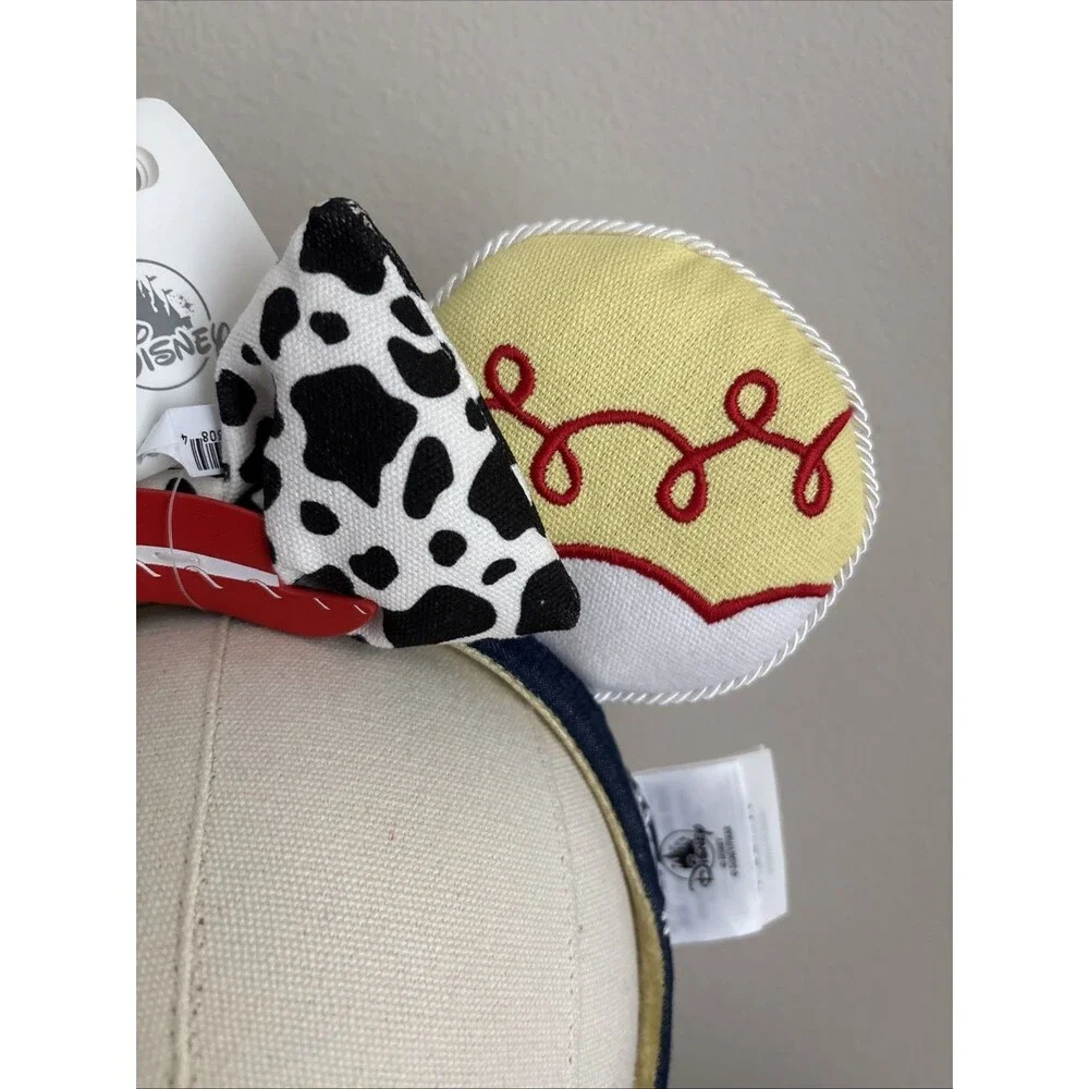 Sheriff Jessie Toy Story Minnie Ears Headband 2026 Disney Parks NEW